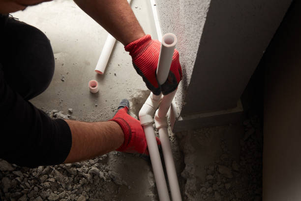 Gas Line Repair in Ramona, CA
